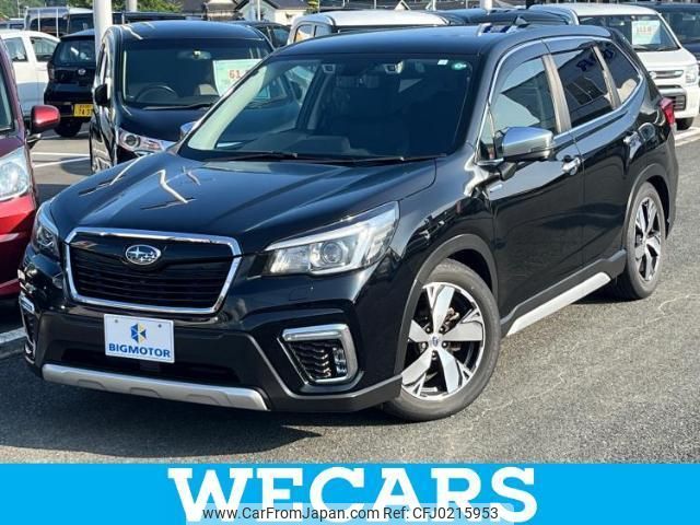 subaru forester 2020 quick_quick_5AA-SKE_SKE-036624 image 1