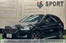 bmw x1 2020 CFJ1823434