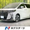 toyota alphard 2021 -TOYOTA--Alphard 3BA-AGH30W--AGH30-0396515---TOYOTA--Alphard 3BA-AGH30W--AGH30-0396515- image 1