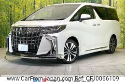 toyota alphard 2021 -TOYOTA--Alphard 3BA-AGH30W--AGH30-0396515---TOYOTA--Alphard 3BA-AGH30W--AGH30-0396515-