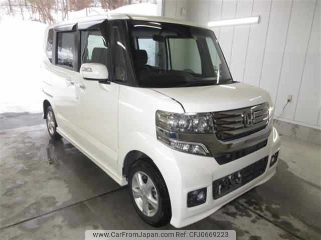 honda n-box 2014 -HONDA 【名変中 】--N BOX JF2--1204032---HONDA 【名変中 】--N BOX JF2--1204032- image 1