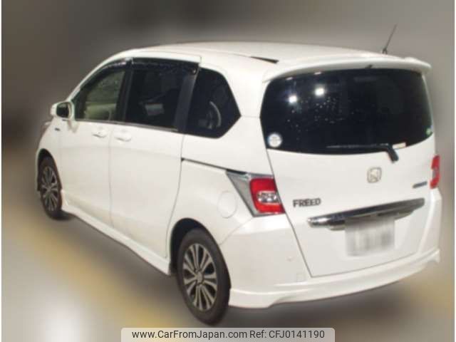 honda freed-spike 2016 -HONDA--Freed Spike DAA-GP3--GP3-1237507---HONDA--Freed Spike DAA-GP3--GP3-1237507- image 2