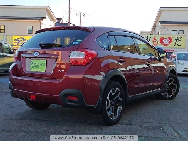 subaru xv 2015 quick_quick_DBA-GP7_GP7-112704 image 2