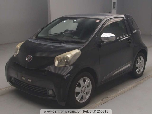 toyota iq 2008 -TOYOTA--iQ KGJ10-6000669---TOYOTA--iQ KGJ10-6000669- image 1