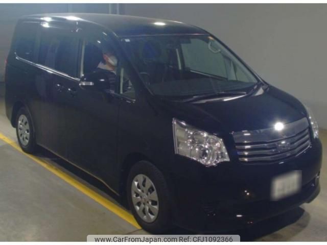 toyota noah 2014 quick_quick_DBA-ZRR70G_0601278 image 1
