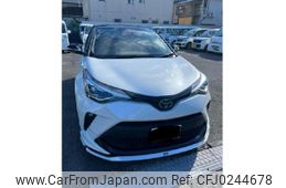 toyota c-hr 2020 quick_quick_6AA-ZYX11_2023837