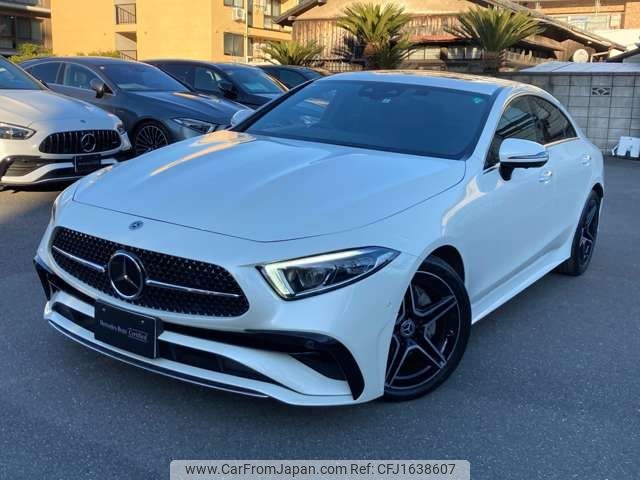 mercedes-benz cls-class 2023 CFJ1638607 image 2