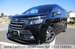 toyota voxy 2015 -TOYOTA 【名変中 】--Voxy ZWR80G--0095434---TOYOTA 【名変中 】--Voxy ZWR80G--0095434-