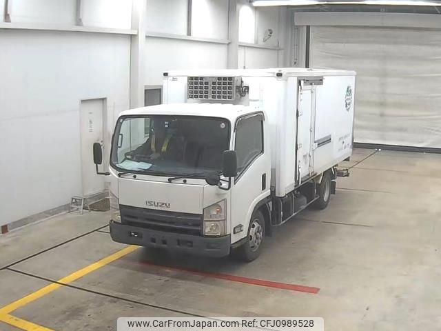 isuzu elf-truck 2009 -ISUZU--Elf NPR85-7016783---ISUZU--Elf NPR85-7016783- image 1