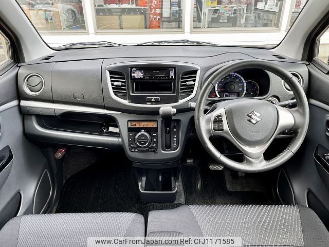 suzuki wagon-r 2013 -SUZUKI--Wagon R DBA-MH34S--MH34S-940730---SUZUKI--Wagon R DBA-MH34S--MH34S-940730- image 2