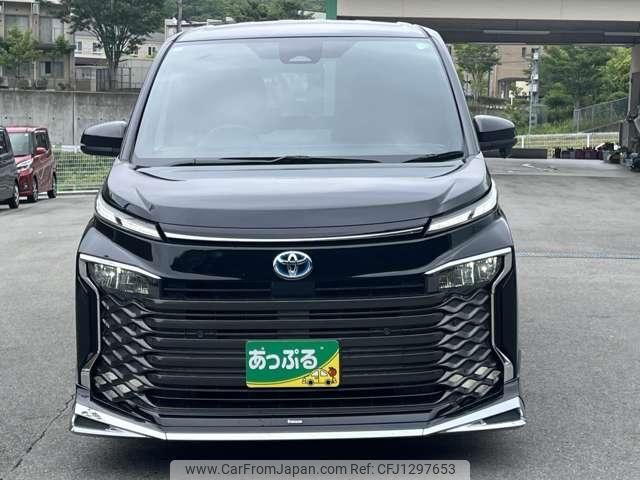 toyota voxy 2024 quick_quick_6AA-ZWR90W_ZWR90-8007384 image 2