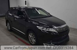 toyota harrier 2019 -TOYOTA--Harrier ZSU60W-0181467---TOYOTA--Harrier ZSU60W-0181467-