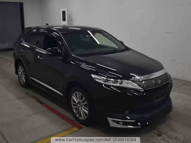 toyota harrier 2019 -TOYOTA--Harrier ZSU60W-0181467---TOYOTA--Harrier ZSU60W-0181467- image 1