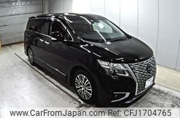 nissan elgrand 2022 CFJ1704765