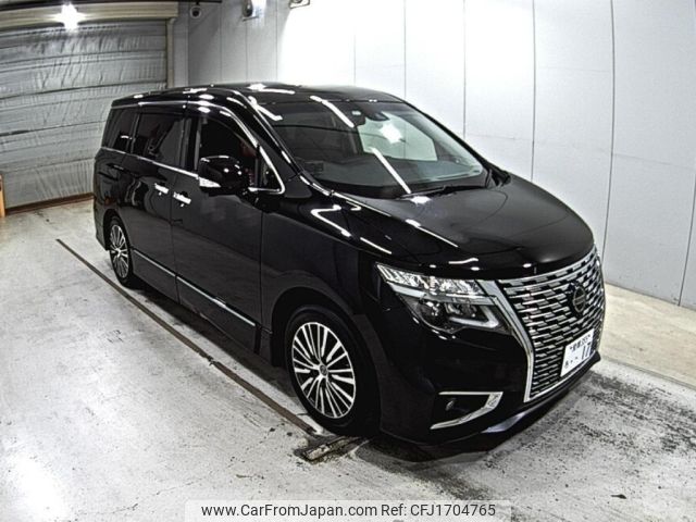 nissan elgrand 2022 CFJ1704765 image 1