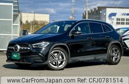 mercedes-benz gla-class 2023 -MERCEDES-BENZ--Benz GLA 3DA-247713M--W1N2477132J463860---MERCEDES-BENZ--Benz GLA 3DA-247713M--W1N2477132J463860-