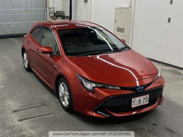 toyota corolla-sport 2019 -TOYOTA--Corolla Sport ZWE211H-1025819---TOYOTA--Corolla Sport ZWE211H-1025819- image 1