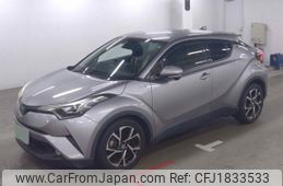 toyota c-hr 2017 CFJ1833533