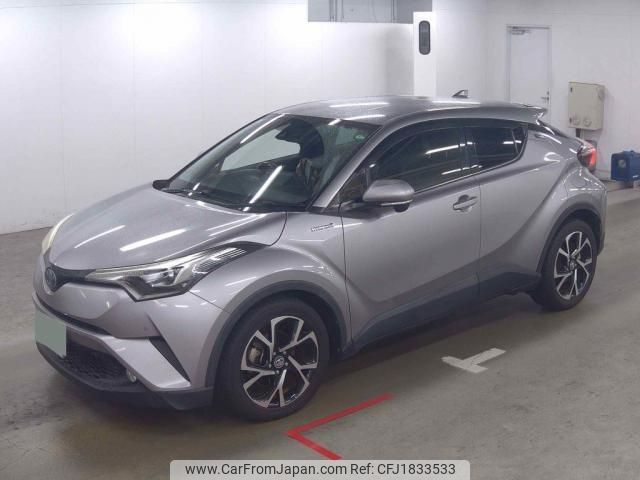 toyota c-hr 2017 CFJ1833533 image 1