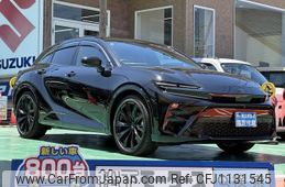 toyota crown 2024 GOO_JP_700060017330250508046