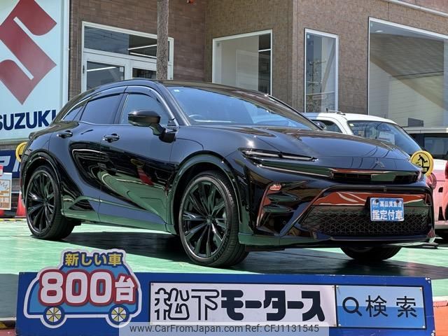 toyota crown 2024 GOO_JP_700060017330250508046 image 1