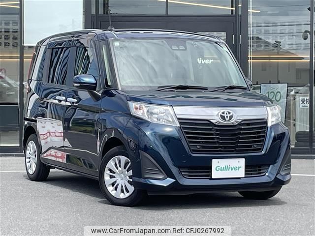 toyota roomy 2019 -TOYOTA--Roomy DBA-M900A--M900A-0317903---TOYOTA--Roomy DBA-M900A--M900A-0317903- image 1