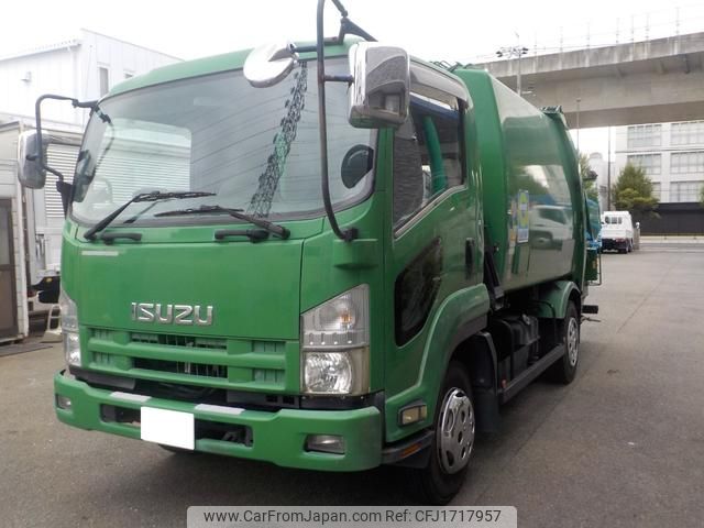 isuzu forward 2008 CFJ1717957 image 2