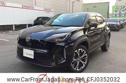 toyota yaris-cross 2022 quick_quick_MXPB10_MXPB10-2023557