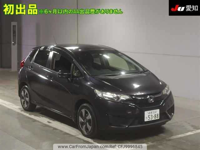 honda fit 2015 -HONDA 【岐阜 504ﾁ5388】--Fit GP6--3302761---HONDA 【岐阜 504ﾁ5388】--Fit GP6--3302761- image 1