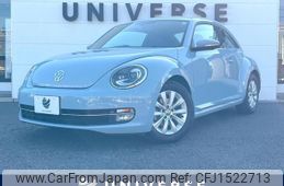 volkswagen the-beetle 2013 CFJ1522713