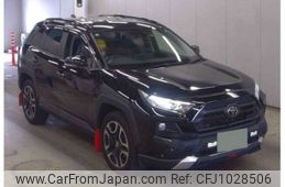 toyota rav4 2021 -TOYOTA 【横浜 306ｿ6613】--RAV4 6BA-MXAA54--MXAA54-5019710---TOYOTA 【横浜 306ｿ6613】--RAV4 6BA-MXAA54--MXAA54-5019710-