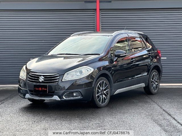 suzuki sx4 2015 -SUZUKI--SX4 YB22S--00223965---SUZUKI--SX4 YB22S--00223965- image 1