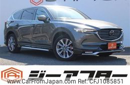 mazda cx-8 2019 -MAZDA--CX-8 3DA-KG2P--KG2P-211674---MAZDA--CX-8 3DA-KG2P--KG2P-211674-