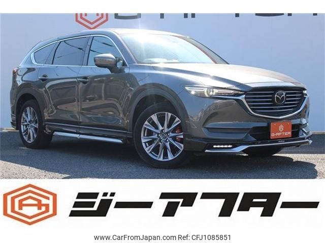 mazda cx-8 2019 -MAZDA--CX-8 3DA-KG2P--KG2P-211674---MAZDA--CX-8 3DA-KG2P--KG2P-211674- image 1
