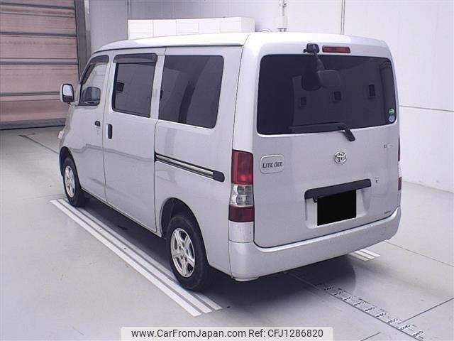 toyota liteace-van 2015 -TOYOTA--Liteace VAN S402M-0051284---TOYOTA--Liteace VAN S402M-0051284- image 2