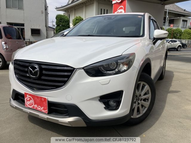mazda cx-5 2016 -MAZDA--CX-5 LDA-KE2AW--KE2AW-210593---MAZDA--CX-5 LDA-KE2AW--KE2AW-210593- image 1