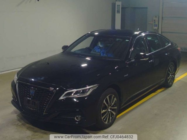 toyota crown 2019 -TOYOTA--Crown AZSH21-1006893---TOYOTA--Crown AZSH21-1006893- image 1