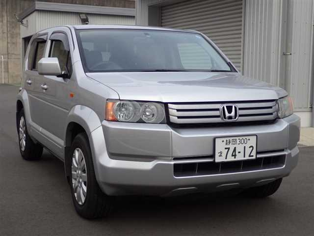 honda crossroad 2007 28010103 image 1