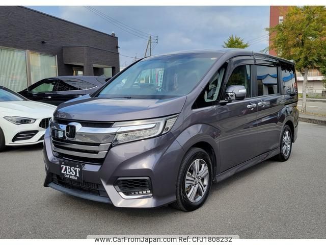 honda stepwagon 2021 CFJ1808232 image 1