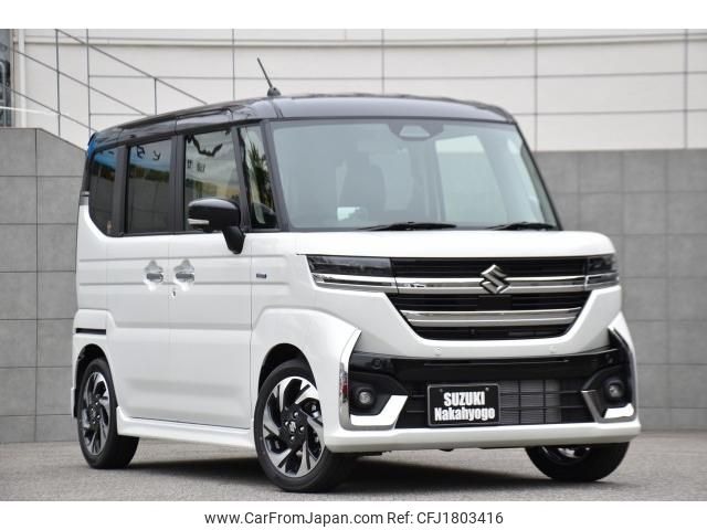 suzuki spacia 2025 CFJ1803416 image 2