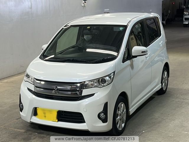 mitsubishi ek 2014 -MITSUBISHI 【岡山 580や9953】--ek Custom B11W-0050396---MITSUBISHI 【岡山 580や9953】--ek Custom B11W-0050396- image 1