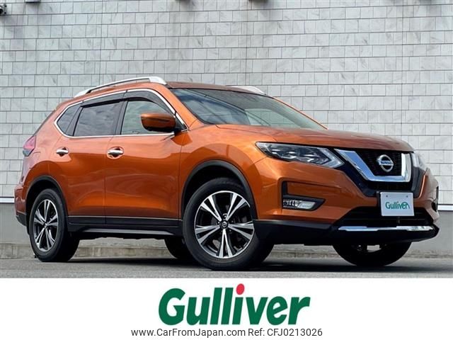 nissan x-trail 2019 -NISSAN--X-Trail DBA-NT32--NT32-309812---NISSAN--X-Trail DBA-NT32--NT32-309812- image 1