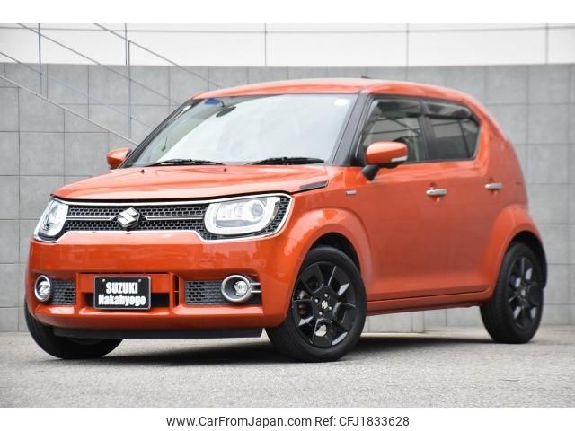 suzuki ignis 2017 CFJ1833628 image 1