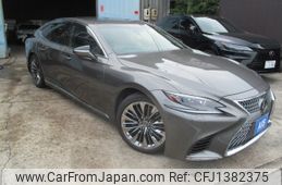 lexus ls 2020 -LEXUS--Lexus LS DBA-VXFA50--VXFA50-6005630---LEXUS--Lexus LS DBA-VXFA50--VXFA50-6005630-