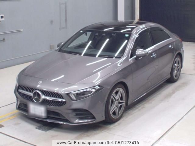 mercedes-benz a-class 2020 quick_quick_3DA-177112_W1K1771122J223821 image 1