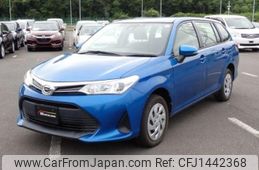 toyota corolla-fielder 2018 CFJ1442368