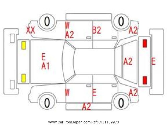 toyota prius 2010 -TOYOTA--Prius DAA-ZVW30--ZVW30-0258478---TOYOTA--Prius DAA-ZVW30--ZVW30-0258478- image 2