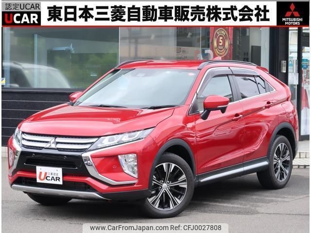 mitsubishi eclipse-cross 2019 quick_quick_DBA-GK1W_GK1W-0101473 image 1