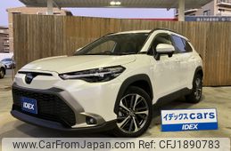 toyota corolla-cross 2024 CFJ1890783