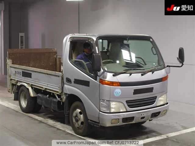 hino dutro 2001 -HINO--Hino Dutoro XZU307M-0005019---HINO--Hino Dutoro XZU307M-0005019- image 1